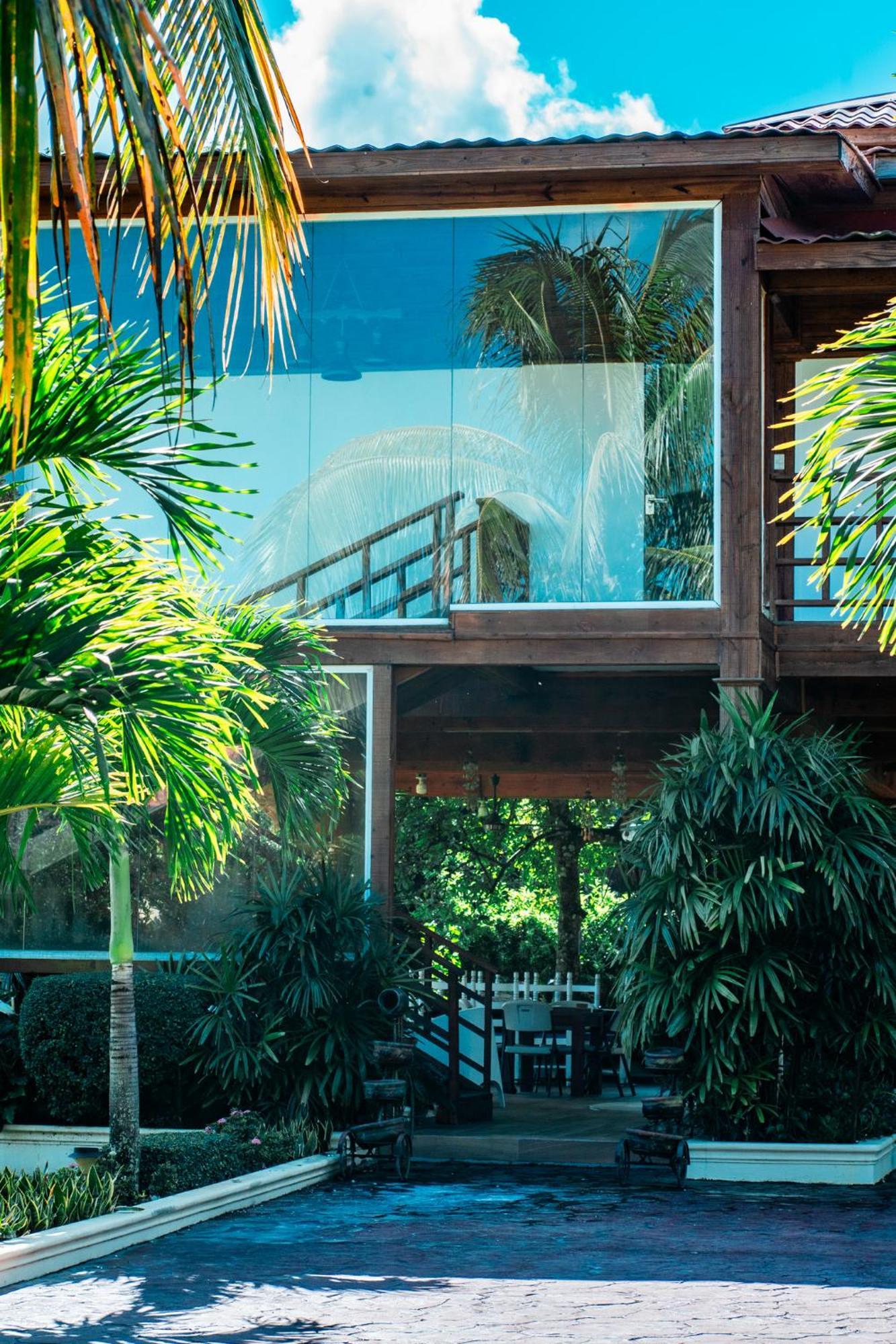 Guacamayos Hotel Bonao Exterior photo